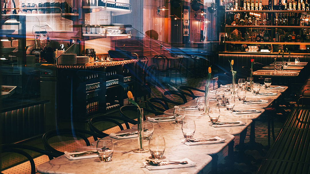 GIS in Restaurants